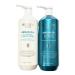 Argan Gloss Hair Shampoo and Conditioner Set (798ml/27floz
