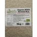 Organic Swaad White Basmati Rice 5kg. Certified to EU & India Organic Standards - Buy Online on GoSupps.com