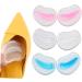 FRCOLOR 3 Pairs High Heel Insoles - Gel Bunion Pads & Reflexology Silicone Half Insoles for Comfort - Shop Internationally - Buy Online on GoSupps.com