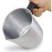 EricX Light 2lb Candle Making Pouring Pot with Dripless Spout - Aluminum Construction for Wax Melting - Heat-Resistant Handle - Candle Making Pitcher - Buy Online on GoSupps.com