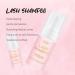 EMEDA Lash Shampoo Kit - 6-in-1 Extension Cleanser with Fan Brush, Foam Soap, and Hair Band - Cluster Lashes Cleaning Set - Buy Online on GoSupps.com