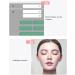 Skin Hair Detector Easy To Operate 3MP 50X Scalp Detector 1200 Mah Clear Images for Scalp Follicles for Hair Salon - Buy Online on GoSupps.com
