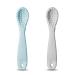 RaZbaby - RaZberry Spoon 2pack - Blue/Grey