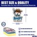 Baby on Board Car Sign - Cowboy Design for Safety and Style - Buy Online on GoSupps.com
