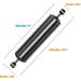 Sea Frogs Carbon Fiber Float Arm D60mm 12'' - Buoyancy 580g for Underwater Camera System - Buy Online on GoSupps.com
