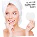 Beaupretty 900pcs Exfoliating Makeup Remover Pads - Soft Facial Cotton Rounds for Toner & Makeup Removal | International Shipping Available - Buy Online on GoSupps.com