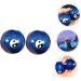 Buy Sewoart Health Massage Handball Set | Fitness & Stress Relief Hand Balls | International Shipping Available - Buy Online on GoSupps.com
