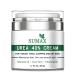 Urea 40% Foot Cream - Cracked Heel Repair Cream - Foot Cream for Cracked Heels and Dry Skin - Urea Cream for Feet with Tea Tree Oil Aloe Vera and Chamomile for Deep Moisturizing
