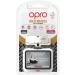 OPRO Gold Level DASS Control Mouthguard | Premium Sports Mouth Protection for Boxing Handball Martial Arts & Hockey - White - Buy Online on GoSupps.com