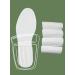 Disposable Breathing Insoles - 10 Pairs 24cm Length, Replaceable Shoe Inserts for Women US Size 5-7 - Buy Online on GoSupps.com