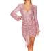 Shop Hanxiulin Women's Party Dresses | Short Christmas Casual Cocktail & Evening Dresses in Pink - Buy Online on GoSupps.com