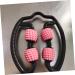 Buy Inoomp 3-St Legs Massage Roller - Neck & Body Massage Devices for Trigger Points | Fitness & Relaxation | International Shipping - Buy Online on GoSupps.com