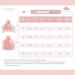 Miipat Baby Girl Princess Party Dress with Headband | Sleeveless Tulle Toddler Wedding Flower Girl Dress | Champagne, 18-24 Months - Buy Online on GoSupps.com
