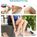 6 Pairs Heel Cushion Inserts | Self-Adhesive Heel Grips for Men & Women | Prevent Heel Slipping & Rubbing - Buy Online on GoSupps.com