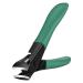 Nail clipper for thick nails start makers toen nail clippers Broad jaw nail clipper robust nail clipper Sharp bent fingernail clipper nail cliffs large for men and women style c