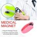 8 pcs Hypoglycemia Acupoint Clip Portable Reusable Hand Pressure Acupoint Clip Suitable for Massaging Acupoints Relieving Headaches - Buy Online on GoSupps.com