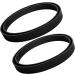 HIOPOIUYT 2 Pieces Protective Rubber Rings Set Cylinder Base Holder Rubber Supports Suitable For Cylinder Base - Buy Online on GoSupps.com
