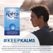 Kalms Day 200 Tablets - Natural Stress Relief Supplement (200 Count) - Buy Online on GoSupps.com