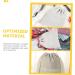 BIUDECO 4pcs Hair Dryer Storage Bag Hair Dryer Receive Bag Drawstring Hair Dryer Bags Portable Bags Cloth Bag Cosmetic Bags Hair Dryer Travel Bag Hair Blower Bag Hair Dryer Organizer Bag 33.00X30.00X0.50CM Light Grey - Buy Online on GoSupps.com