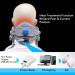 Buy Nakeah Samnuerly Heating Neck Retractor - Adjustable Cervical Stretcher & Traction Brace for Spine Protection & Hot Compression Therapy - Buy Online on GoSupps.com