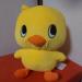 Nissin Foods Item Mecha Deka Plush Chicken Ramen Chicko-chan