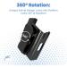 A1C Insulin Pump Case - Holder for T-Slim Diabetes Pump - No More Broken Clips - Positive Lock & Hinged Clip to Improve Reliability - Rotate 360 Degrees - Program Refill & Recharge without Removing Black - Buy Online on GoSupps.com