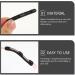 Healvian 10 Pairs Slipproof Silicone Glasses Holders Small Ears Ear Hooks & Sports Glasses Brackets | Ultimate Comfort & Secure Fit - Buy Online on GoSupps.com