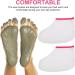 VALICLUD Protections de Spa en Paraffine pour Couvre-pieds de Beaut R utilisables et Lavables - Buy Online on GoSupps.com