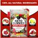 Keto Gummies for Weight Loss - 60 High Strength Enter Ketosis Gummy Bears - Buy Online on GoSupps.com
