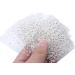 60 Sheet 3D Flower Nail Art Stickers & Mixed Color Nail Striping Tape Set Self-Adhesive Nail Decoration with Tweezers for Creative Nail Designs - Buy Online on GoSupps.com
