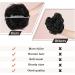 Bun Hair Piece Synthetic Hair Bun Claw Clip in Chignon Hair Piece Curly Messy Bun Ponytail Hair Extensions Scrunchie Hairpieces for Women Hair Pieces for Women(4/27HL) - Buy Online on GoSupps.com