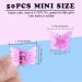 YGDZ 50pcs Cute Baby Butterfly Hair Clips Colorful Accessories for 90s Girls and Women - Buy Online on GoSupps.com