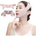 Double Chin Reducer Soft High-Elastic V Line Lifting Mask Chin Strap Depuffing and Skin Tightening Chin Mask Lift Face Sculpting Sleep Mask Upgrade Style Beauty care products - Buy Online on GoSupps.com