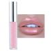 Rosarden Metallic Lipsticks for Women  Glossy Lipstick Long Lasting 24 Hour Waterproof Lip Gloss  Liquid Lipsticks Diamond Shimmer Glitter Gloss Lipstick  Women Shiny Lip Gloss for Cheeks and Eyes Orange Pink