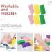 Beaupretty 6pi ces Pierre Pour Calleux R pe Manuelle Brosse Exfoliante Outil De P dicure Pour liminer Callosit s Et Peaux Mortes - Buy Online on GoSupps.com