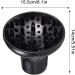 Buy Waterproof Hair Dryer Diffuser - Perfect for Home Salon & Travel | Hair Styling Tools - Buy Online on GoSupps.com
