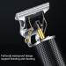 Beard Trimmer Electric Hair Trimmer Men Hair Clippers Beard Trimmer Beard Shaver for Men Hair Baldheaded Trimming Tools - Buy Online on GoSupps.com