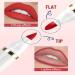  G n rique Anti-smudge lipstick set stain-resistant lip tint makeup pencil with smooth application long-lasting peel-off stain makeup set with superb color needs - Buy Online on GoSupps.com