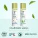 LE PETIT OLIVIER - Freshness Deodorant - Aloe Vera - Proven Effectiveness 24 hours - Alcohol-Free - Anti-Traces - 98% Natural Origin - Skin-Friendly - Made in France - 75 ml - Buy Online on GoSupps.com