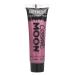 Face & Body Metallic Paint by Cosmic Moon - Pink - Water Based Face Paint Makeup for Adults Kids - 12ml