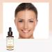 Nourish Mantra Glow Serum | Vitamin C & E | Paraben & Sulfate-Free | Ideal for Oily & Dry Skin | International Shipping - Buy Online on GoSupps.com