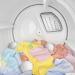 100% NATURAL & HANDMADE WOOL DRYER BALLS Eco-Friendly Reusable Laundry Essentials Saves Drying Time Laundry Balls (6) - Buy Online on GoSupps.com