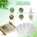 Xnuoyo Natural Detox Foot Patches Promote Blood Circulation Relieve Pain & Improve Sleep 24PCs Wormwood Foot Pavement for Moisture & Cold Relief - Buy Online on GoSupps.com