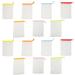 VINTORKY 20pcs Foaming Net Foaming Net Soap Bag Scrubber Soap Pouches Soap Net Bag Shower Foaming Bag Nylon