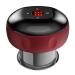 harayaa Electric Massager for Body Relaxation Portable and Cordless - BLUE