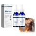 Revitahepa Mens Drops Revitahepa Blue Direction Benefit Drops for Men Nexusbio Labs Complex Men's Drops Secret Drops for Strong Men (2PC)