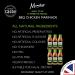 Mumtaz BBQ CHICKEN Marinade Sauce - Pack of 6x500g 15 Minute Magic Marinade Medium Spiced BBQ-Grill-Roast-Stir or Air fry All Natural Ingredients Gluten Free Vegan Friendly. - Buy Online on GoSupps.com