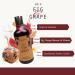Di Palomo Vegan Wild Fig & Grape Luxury Bathing Collection: Bathing Bubbles and Bath Bombs Set - Buy Online on GoSupps.com