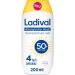 Ladival Ladival SPF 50+ Sunscreen Gel for Allergic Skin Sunscreen for sun allergy and acne in Majorca waterproof non-greasy quadruple cell protection gentle on