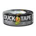 Duck Brand Max Strength Duct Tape, Silver, 1-Roll Pack, 1.88 Inch x 45 Yards, 240201 1-Pack, 1.88 Inch x 45 Yard